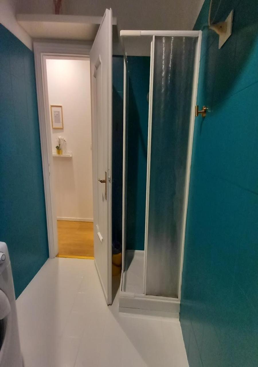 Apartamento Aquarium Central Loft Génova Exterior foto