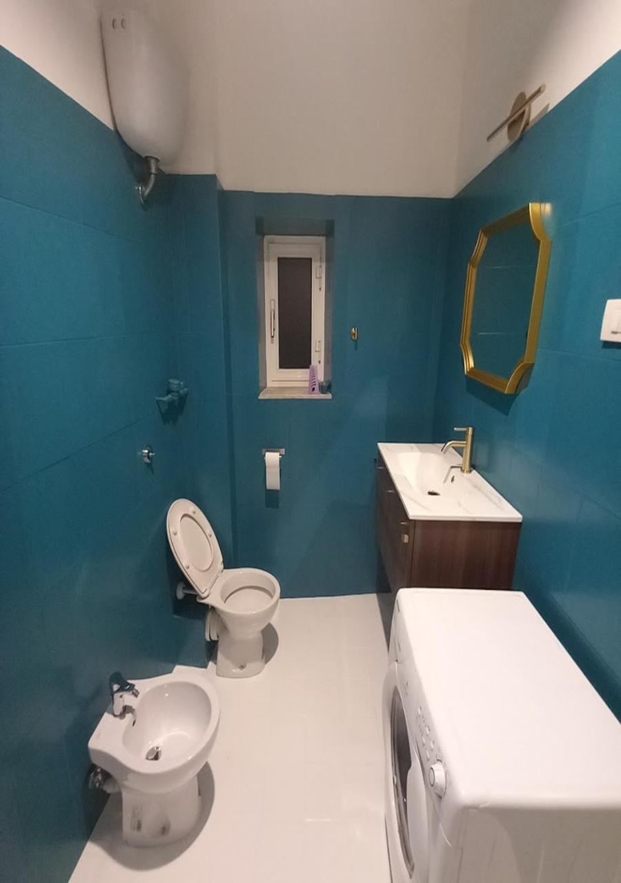 Apartamento Aquarium Central Loft Génova Exterior foto
