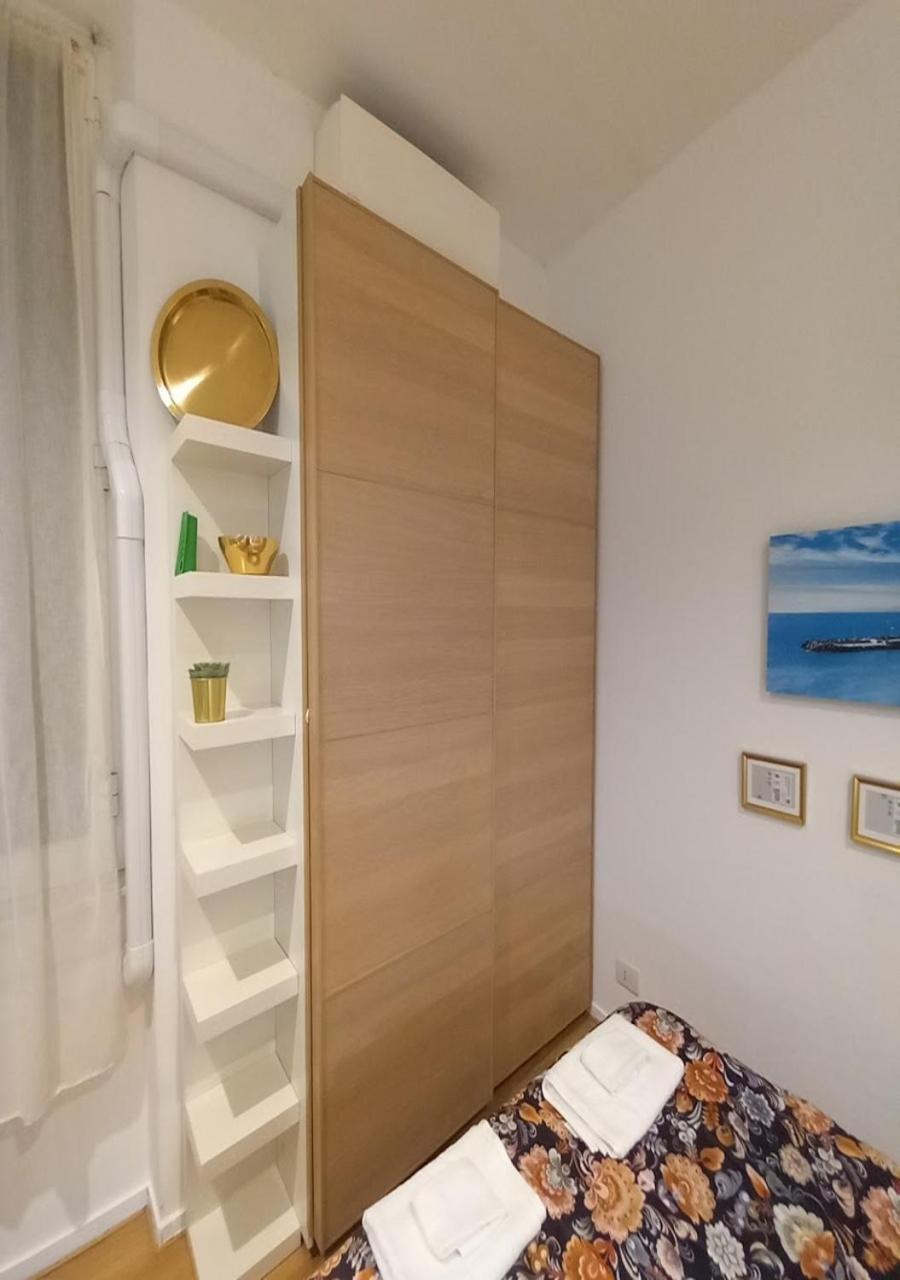 Apartamento Aquarium Central Loft Génova Exterior foto