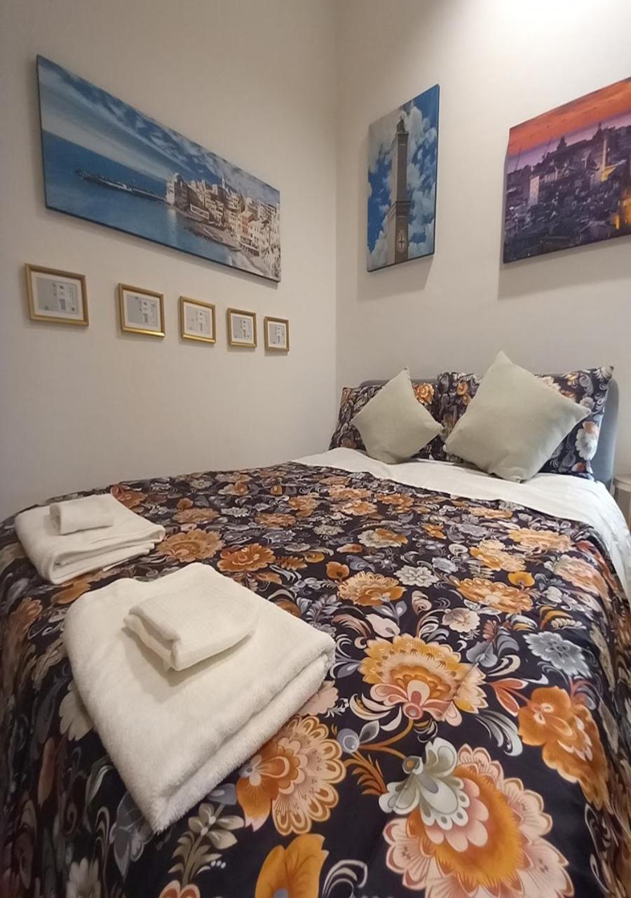 Apartamento Aquarium Central Loft Génova Exterior foto